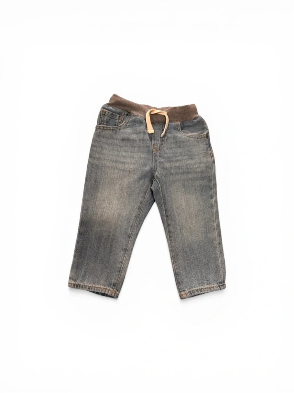 Baby GAP Toddler Boy 18-24M Light Blue Jeans